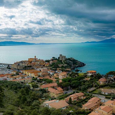 Affitti Brevi Toscana - A Pochi Passi Dal Mare Talamone Kültér fotó
