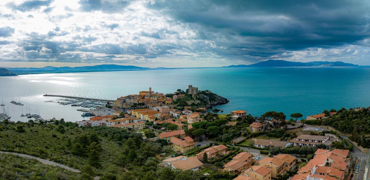 Affitti Brevi Toscana - A Pochi Passi Dal Mare Talamone Kültér fotó