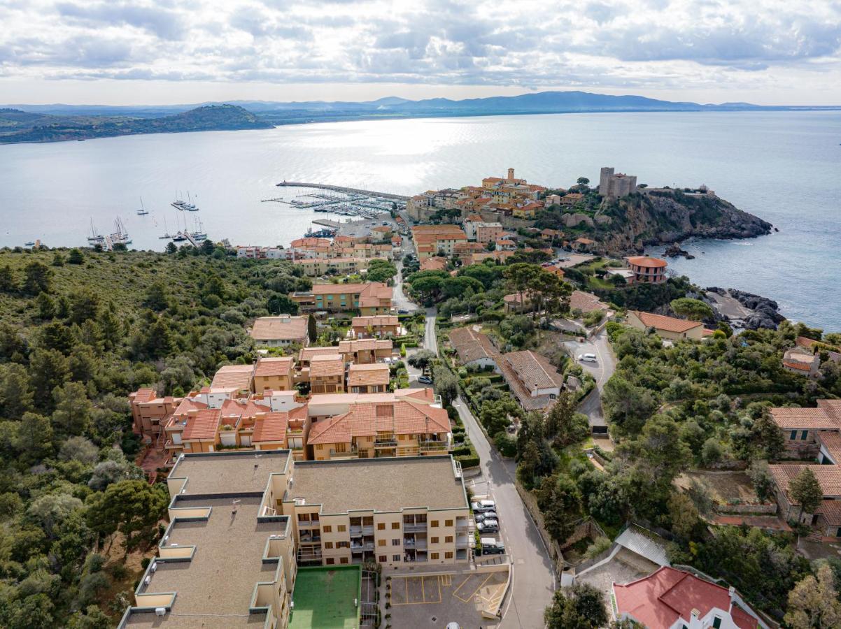 Affitti Brevi Toscana - A Pochi Passi Dal Mare Talamone Kültér fotó