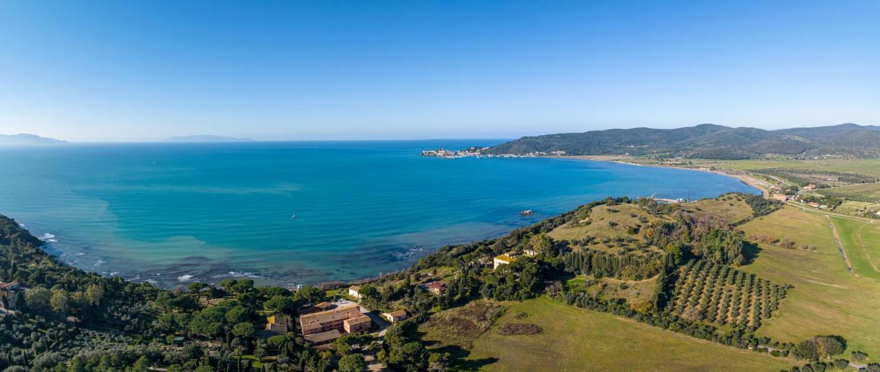 Affitti Brevi Toscana - A Pochi Passi Dal Mare Talamone Kültér fotó