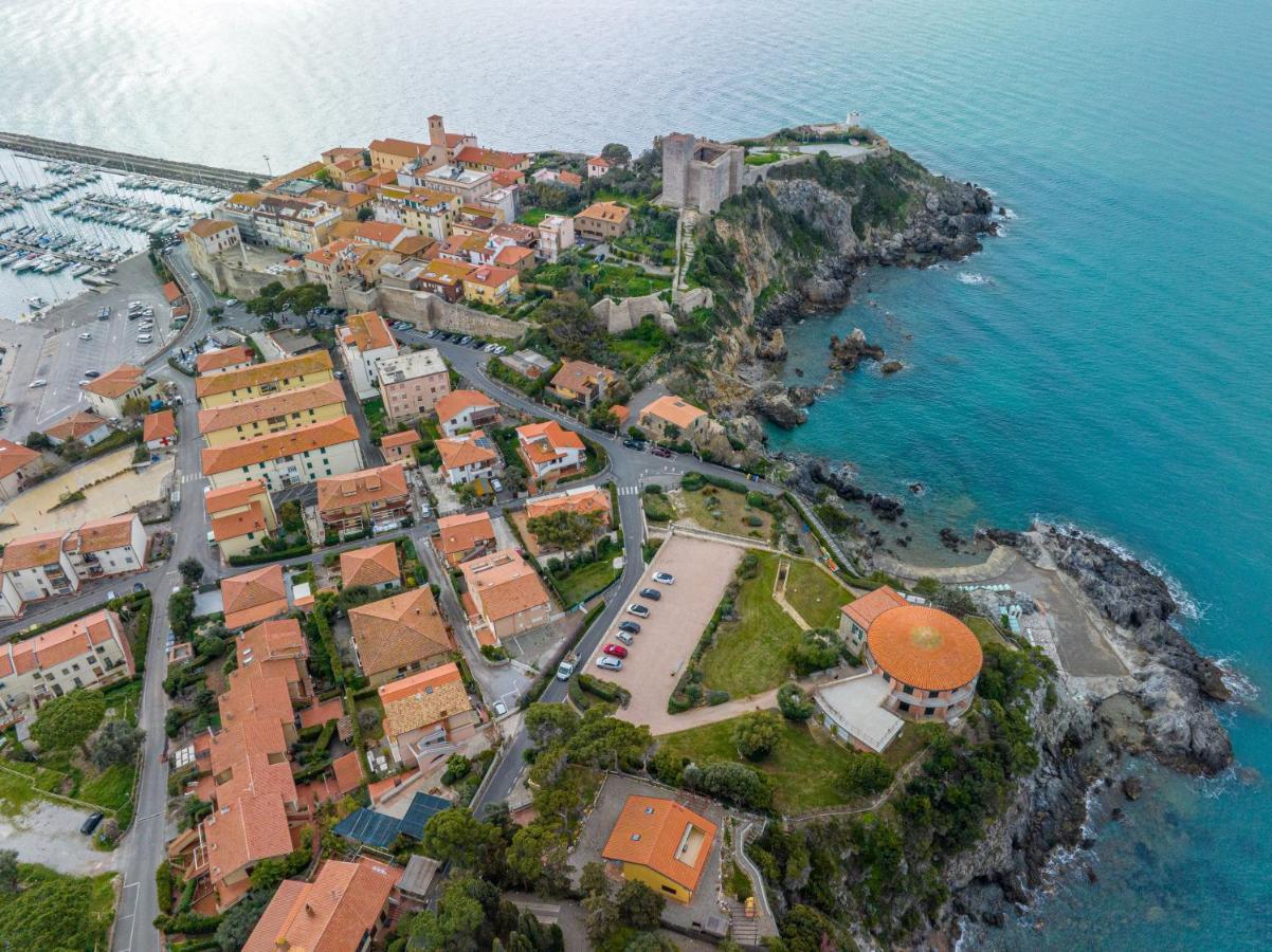 Affitti Brevi Toscana - A Pochi Passi Dal Mare Talamone Kültér fotó