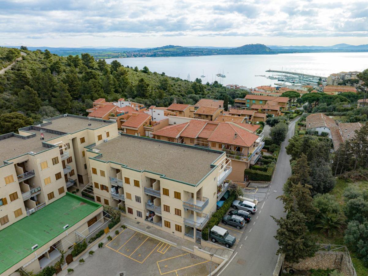 Affitti Brevi Toscana - A Pochi Passi Dal Mare Talamone Kültér fotó